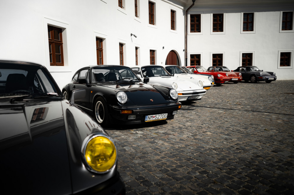 Porsche Fans Family Day 2022